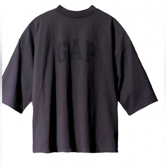 Yeezy oversized t shirt Balenciaga collab - Picture 2 of 5